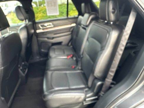 Used 2018 Ford Explorer Limited AWD/4WD image 39