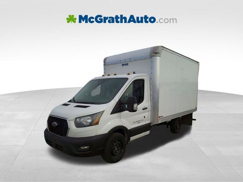 New 2024 Ford Transit 350 w/ Interior Upgrade Package image 1