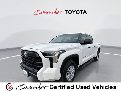 Used 2023 Toyota Tundra SR5