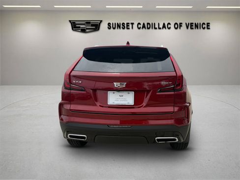 Certified 2024 Cadillac XT4 Premium Luxury FWD image 4