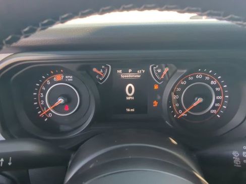 New 2026 Jeep Wrangler Willys image 27