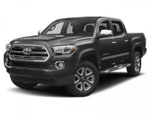 Certified 2018 Toyota Tacoma Limited image 1
