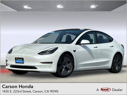 Used 2022 Tesla Model 3 Long Range