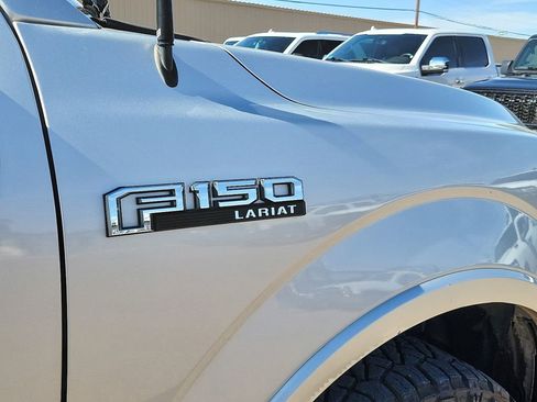 Used 2017 Ford F150 Lariat AWD/4WD image 13