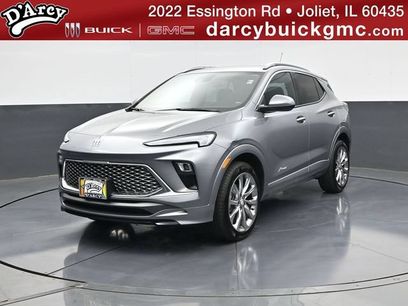 Used 2025 Buick Encore GX Avenir w/ Avenir Convenience Package