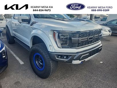 Used 2023 Ford F150 Raptor w/ Raptor 37 Performance Package