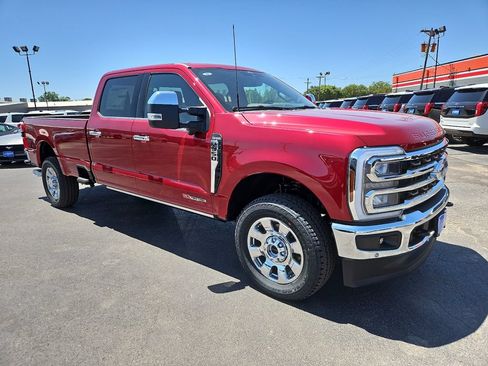 New 2026 Ford F350 King Ranch w/ Chrome Package AWD/4WD image 1