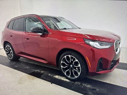 Used 2025 BMW X3 M50 image 3