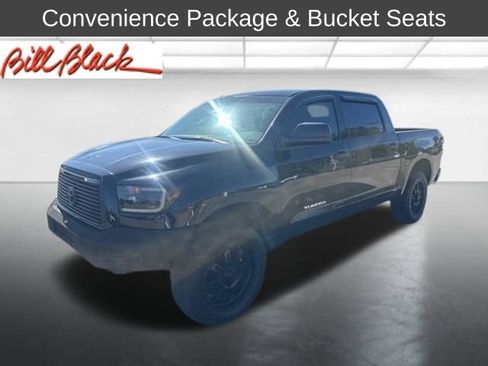 Used 2013 Toyota Tundra 2WD CrewMax w/ Tow Pkg image 2