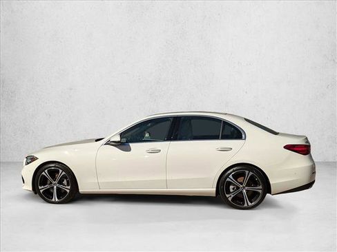 Certified 2025 Mercedes-Benz C 300 Sedan image 8