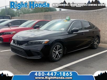Used 2024 Honda Civic LX