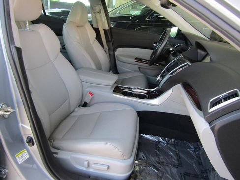 Used 2016 Acura TLX w/ Technology Package FWD image 12