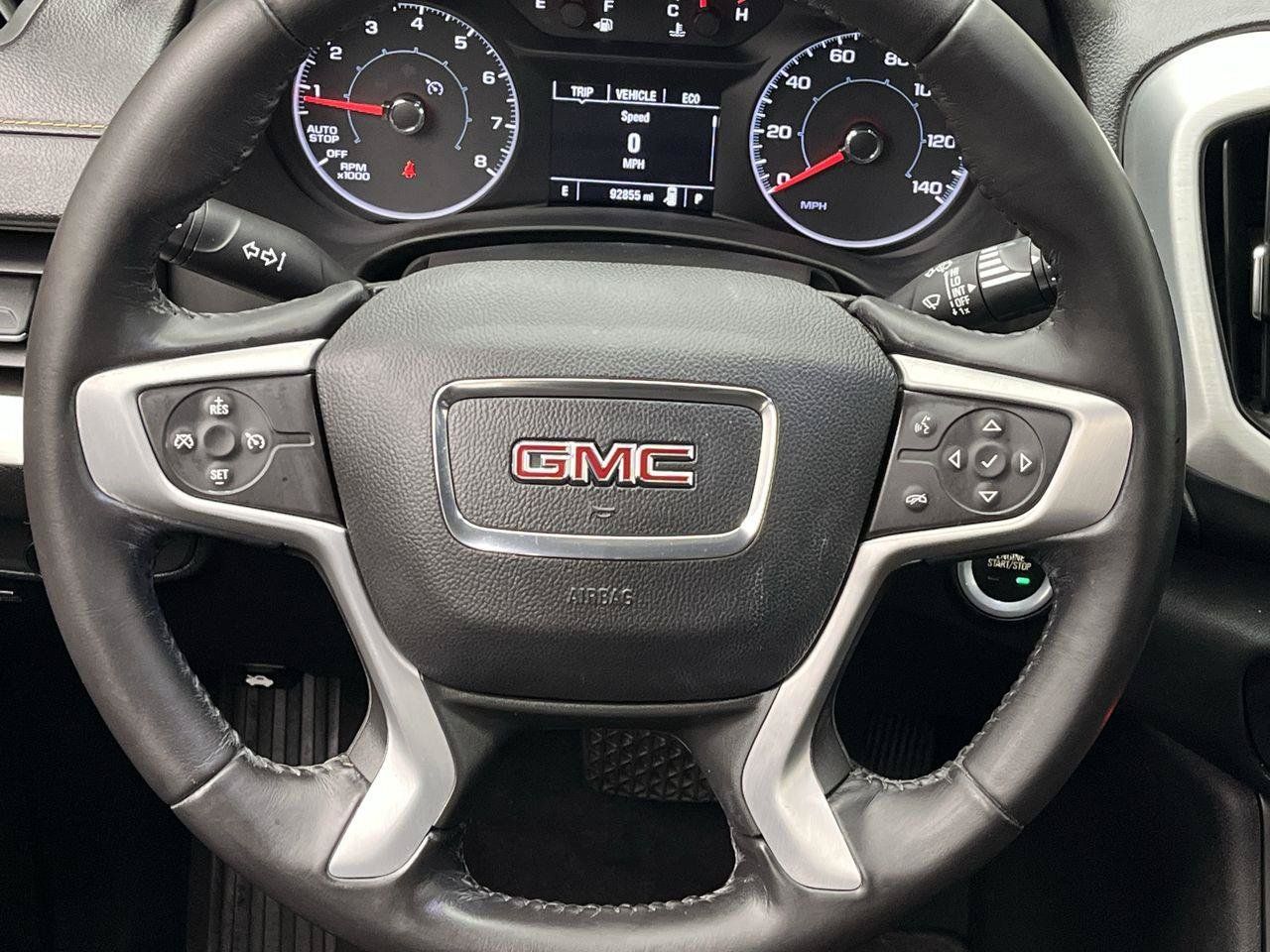 Certified 2018 GMC Terrain SLE w/ Driver Convenience Package FWD image 14