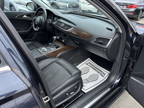 Used 2016 Audi A6 3.0T Prestige w/ Prestige Package image 13