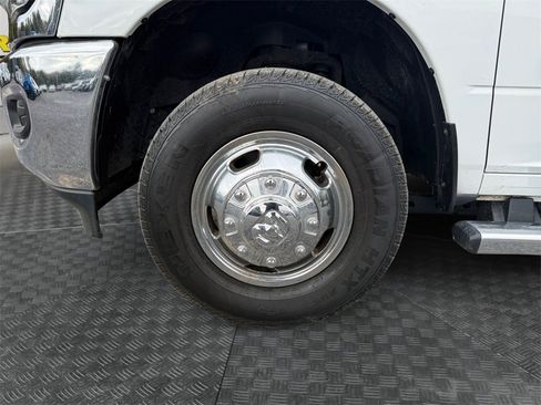 Used 2024 RAM 3500 SLT w/ Quick Order Package 2YG SLT image 14