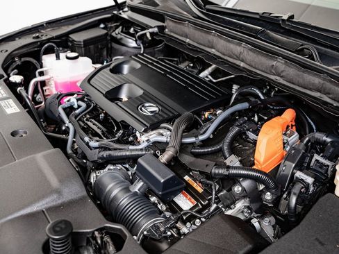 Certified 2023 Lexus RX 350h w/ Cold Area Package image 46