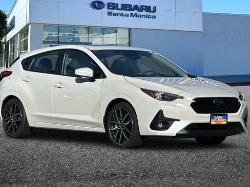 New 2026 Subaru Impreza 2.0i Sport image 2
