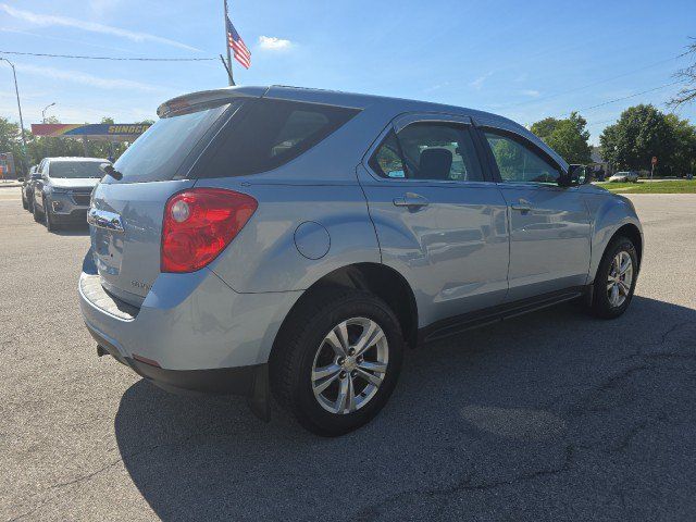 Used 2015 Chevrolet Equinox LS AWD/4WD image 6