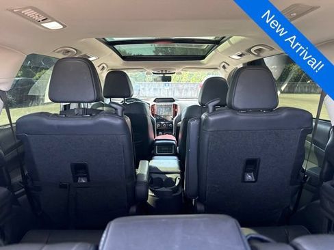 Used 2021 Subaru Ascent Touring w/ Popular Package #2A AWD/4WD image 10