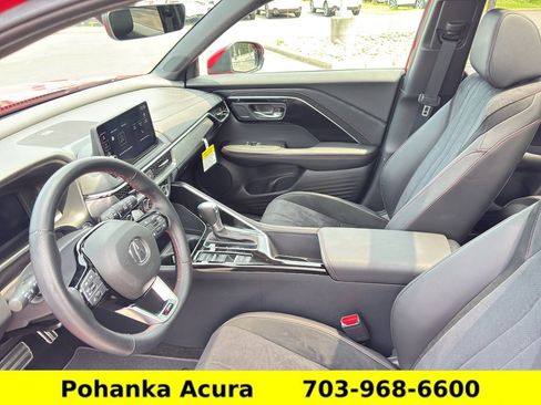 Certified 2025 Acura ADX A-Spec AWD/4WD image 21