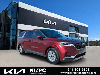 Certified 2023 Kia Carnival LX
