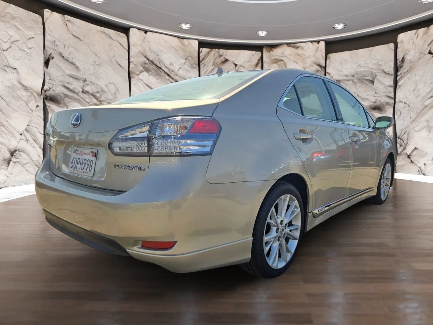 Used 2011 Lexus HS 250h w/ Preferred Accessory Package FWD image 6