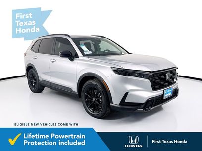 New 2026 Honda CR-V Sport