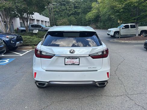 Used 2016 Lexus RX 350 AWD w/ Premium Package image 6
