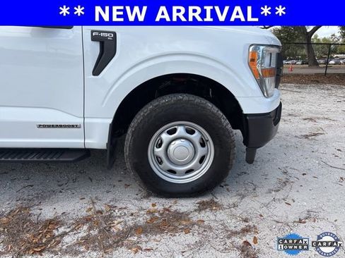 Used 2022 Ford F150 XL w/ Equipment Group 101A High image 19