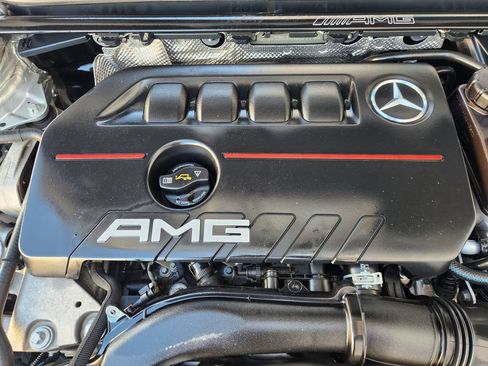 Used 2022 Mercedes-Benz CLA 35 AMG 4MATIC image 34