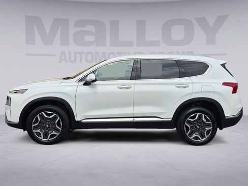 Used 2023 Hyundai Santa Fe Limited AWD/4WD image 2