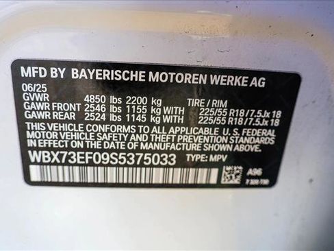 Used 2025 BMW X1 xDrive28i w/ Convenience Package image 28