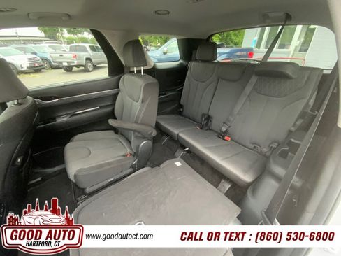 Used 2021 Hyundai Palisade SEL w/ Convenience Package AWD/4WD image 17
