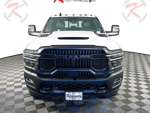 New 2025 RAM 2500 Rebel w/ Rebel Level 1 Equipment Group image 2
