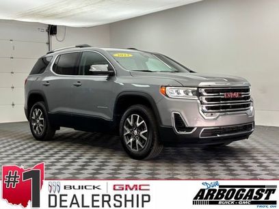 Used 2023 GMC Acadia SLE w/ Driver Convenience Package