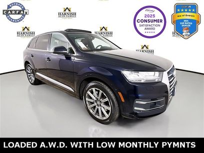Used 2018 Audi Q7 3.0T Premium Plus w/ Premium Plus Package