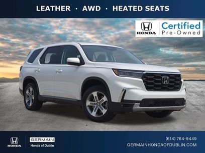 Certified 2023 Honda Pilot EX-L
