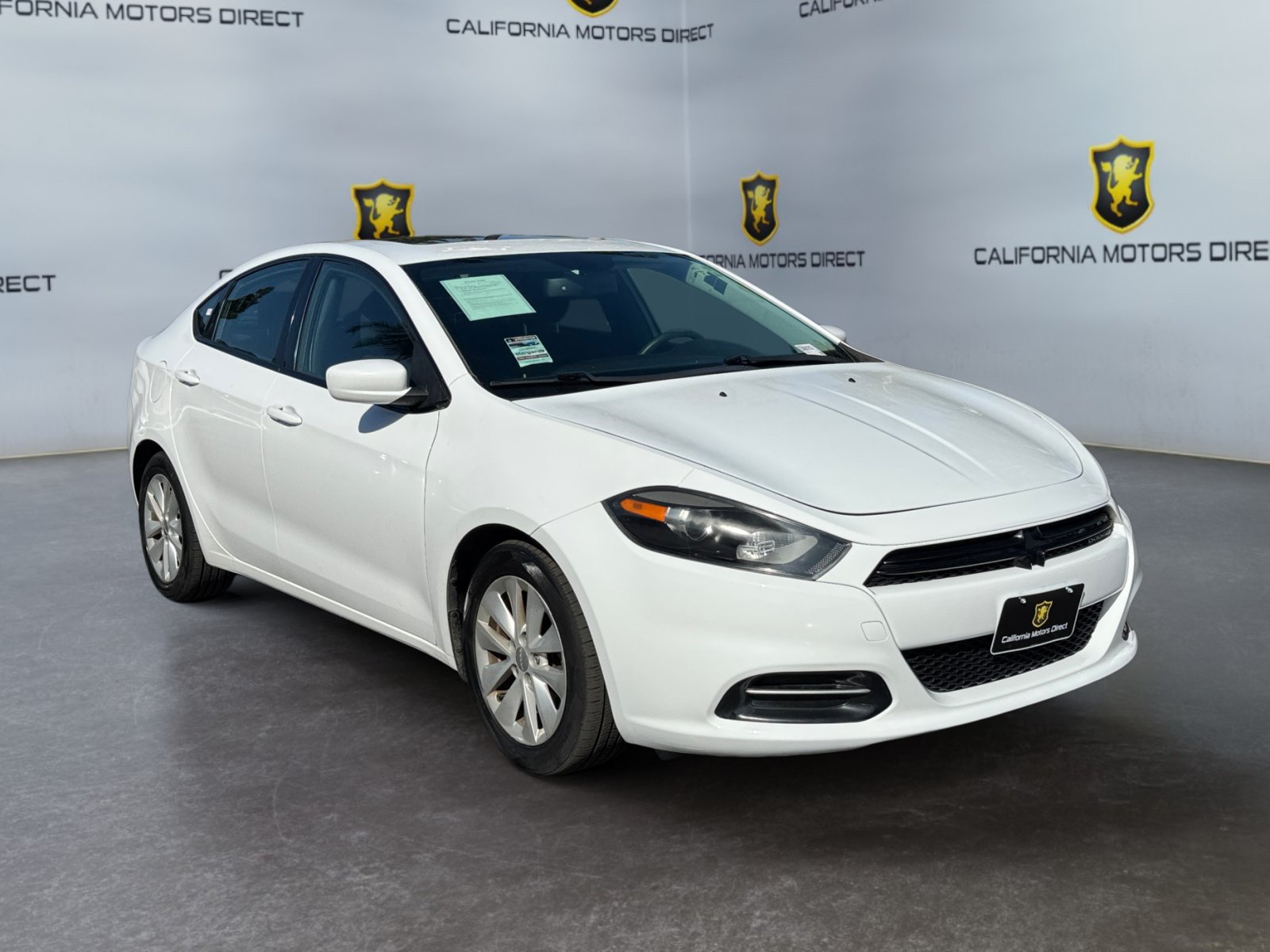 Used 2014 Dodge Dart SXT w/ Sun/Sound Group FWD image 7
