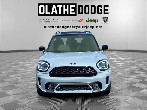 Used 2023 MINI Cooper Countryman S w/ Mini Untamed Edition FWD image 35