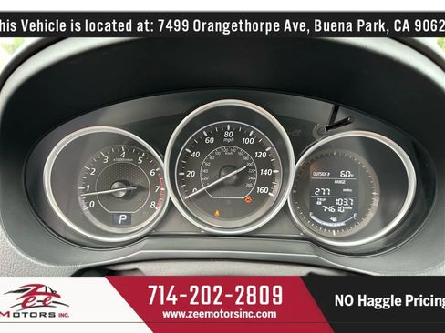 Used 2015 MAZDA MAZDA6 Touring image 23