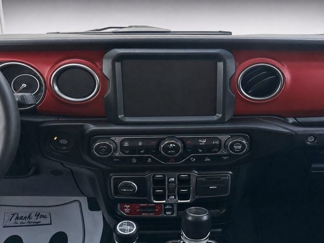 Used 2020 Jeep Gladiator Rubicon AWD/4WD image 21
