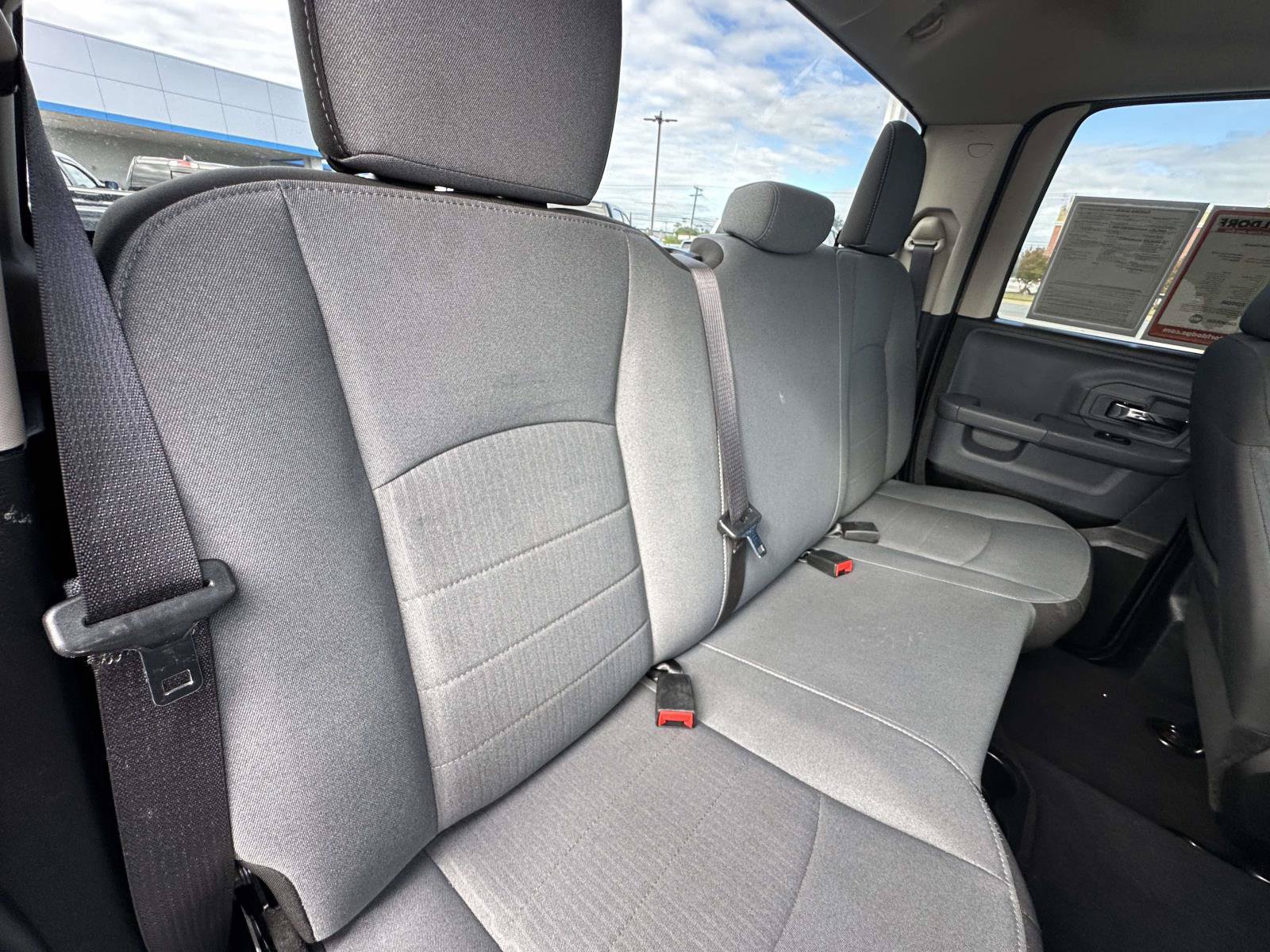 Used 2024 RAM 1500 Classic SLT AWD/4WD image 28