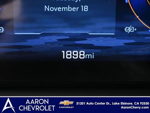 New 2026 Chevrolet Silverado EV LT w/ Plus Package image 22