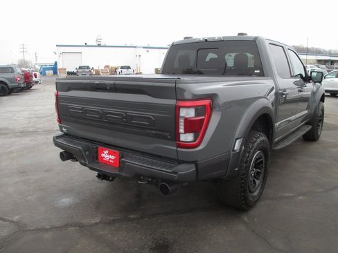 Used 2021 Ford F150 Raptor w/ Equipment Group 801A High image 5