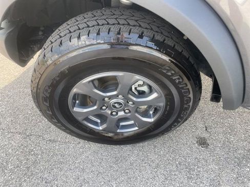 Used 2025 Ford Bronco Big Bend AWD/4WD image 14