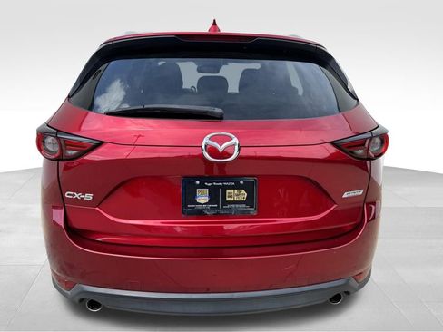Used 2018 MAZDA CX-5 Grand Touring FWD image 6
