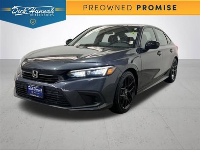 Used 2024 Honda Civic Sport