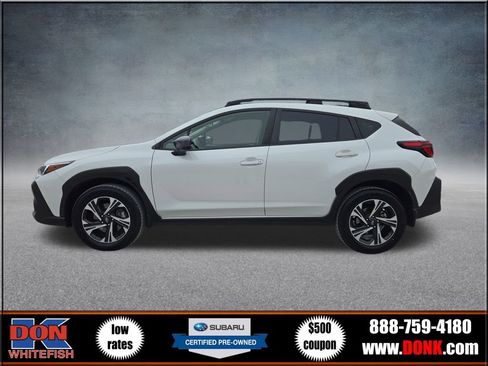 Used 2024 Subaru Crosstrek 2.0i Premium image 5