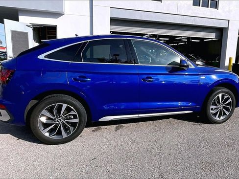 Certified 2023 Audi Q5 2.0T Premium w/ Convenience Package image 4