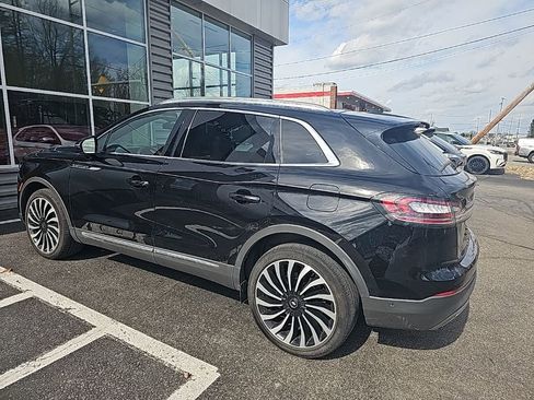 Used 2022 Lincoln Nautilus Black Label image 6